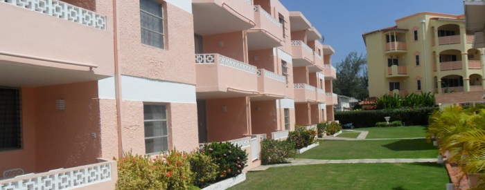 Rental apartments in Barbados
